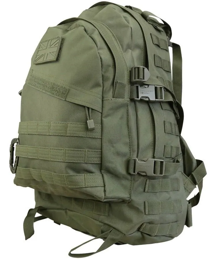 Kombat UK 45L Molle Special Ops Assault Backpack