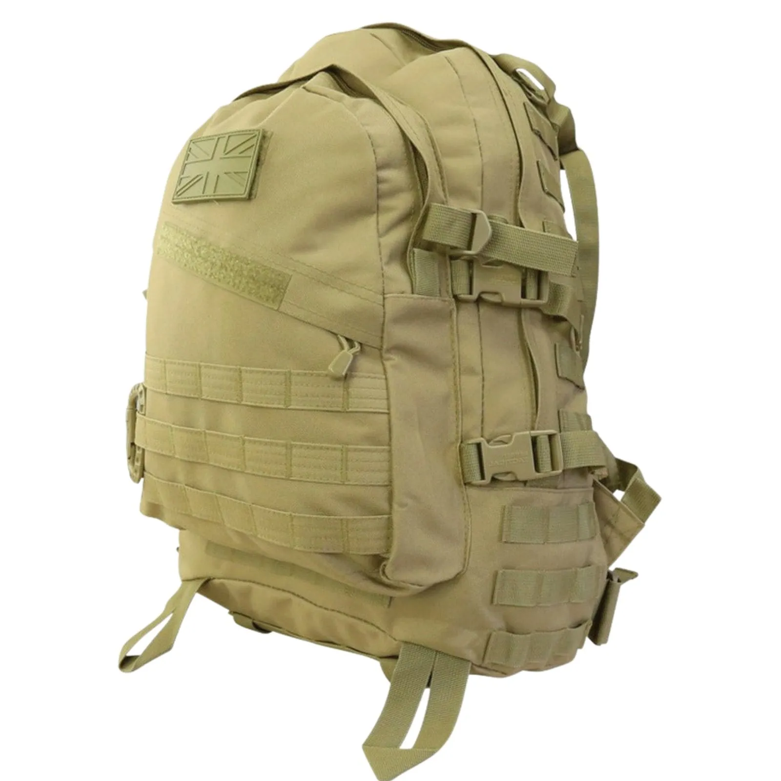 Kombat UK 45L Molle Special Ops Assault Backpack