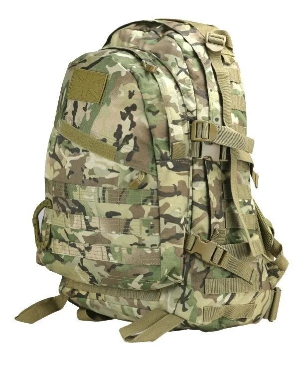 Kombat UK 45L Molle Special Ops Assault Backpack