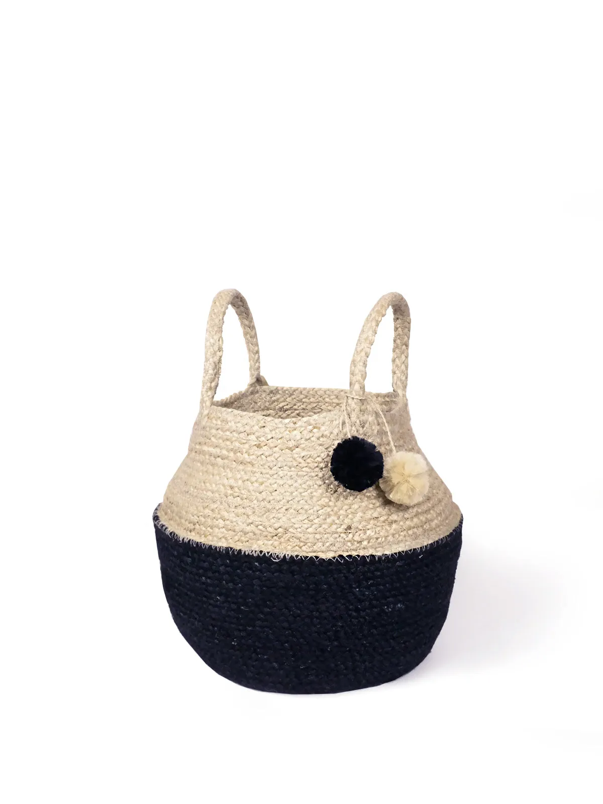 KORISSA Naiya Foldable Basket Bag