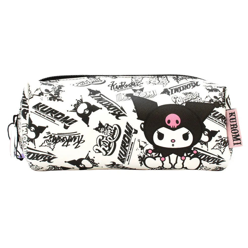 Kuromi Pencil Case