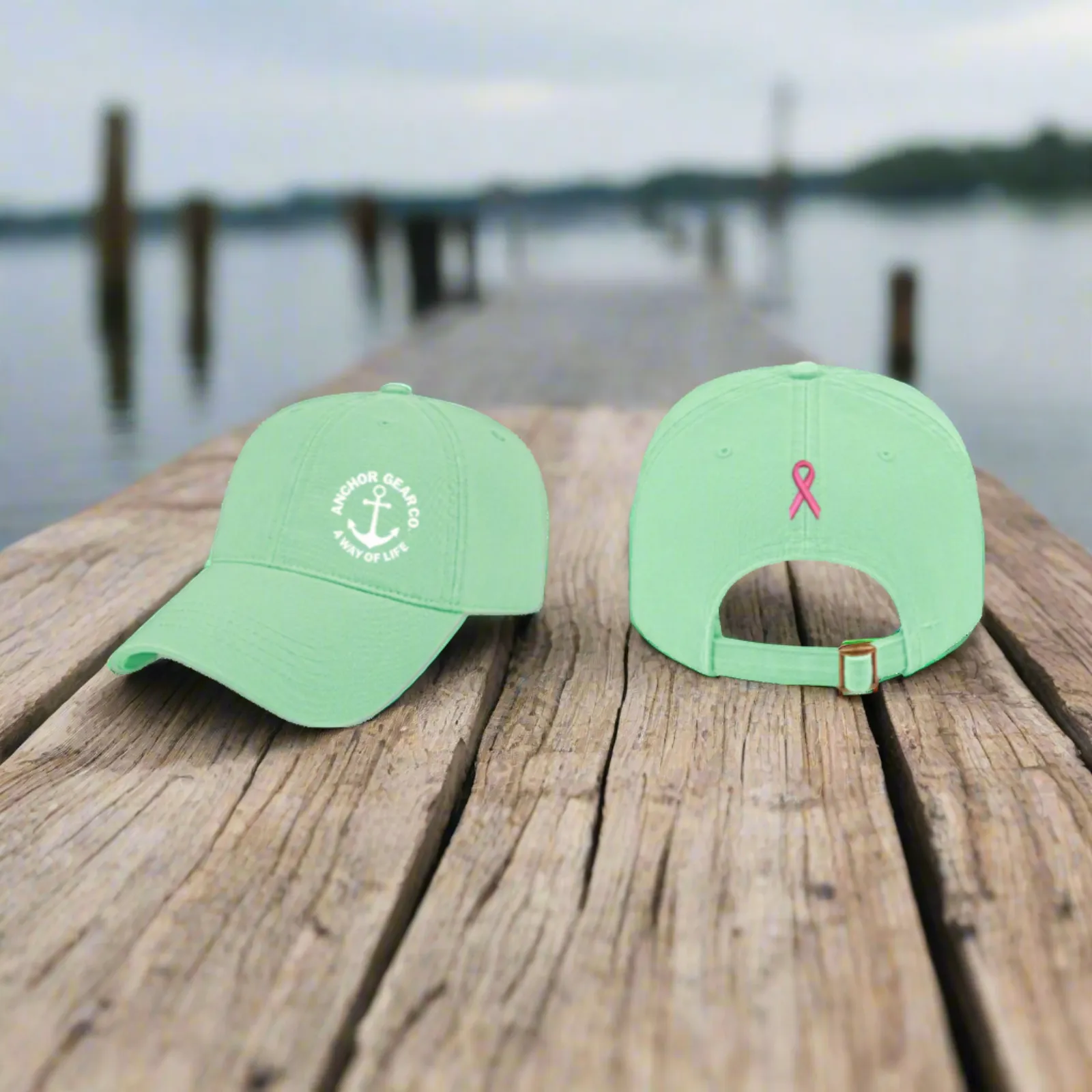 Ladies Relaxed Fit Golf Cap