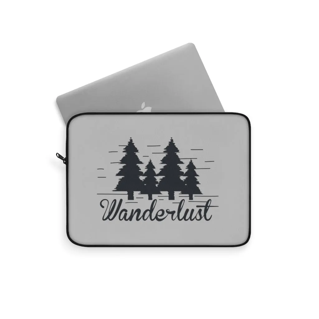 Laptop Sleeve Computer Case Wanderlust Electronic Case