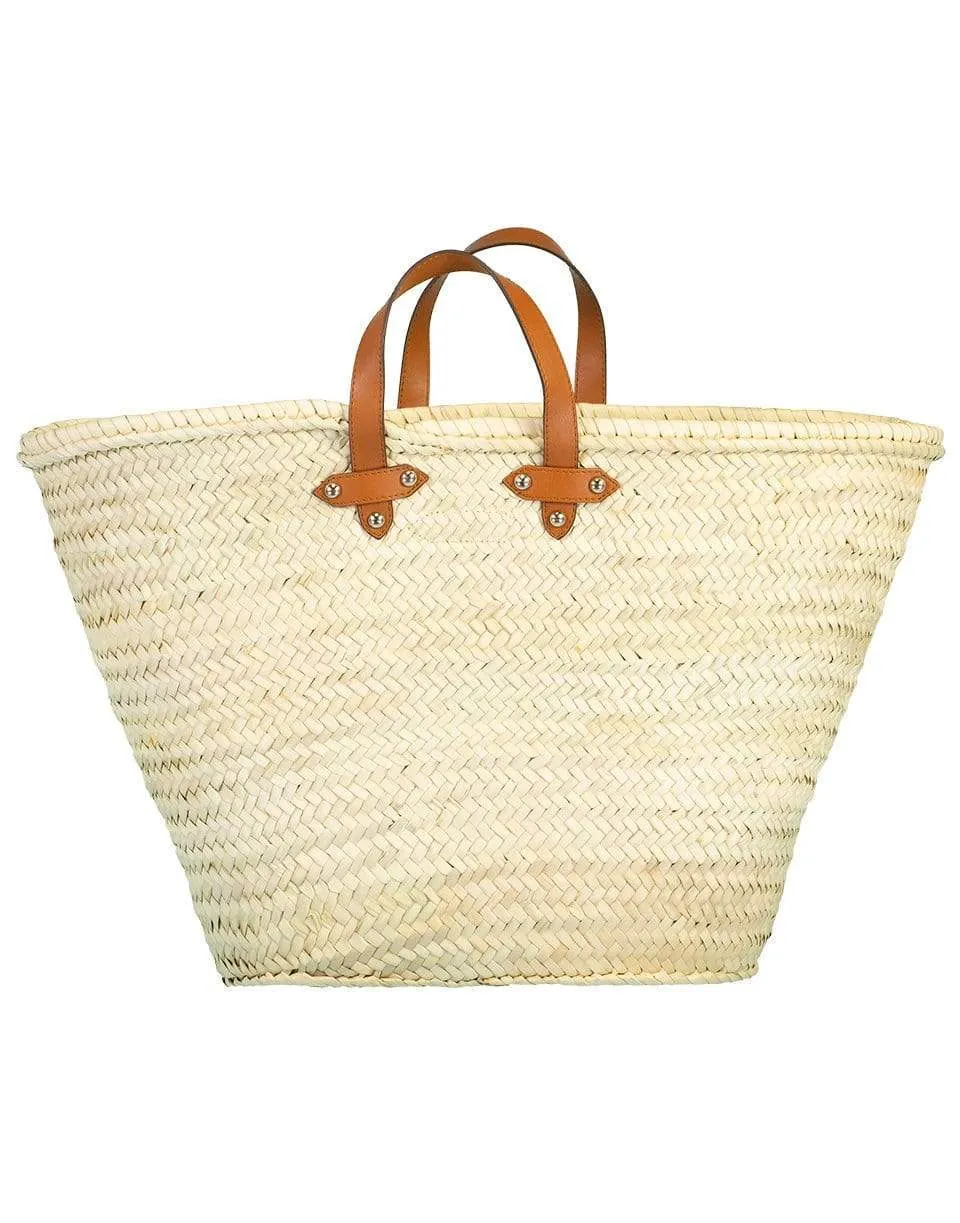 Large Studded Beach Tote