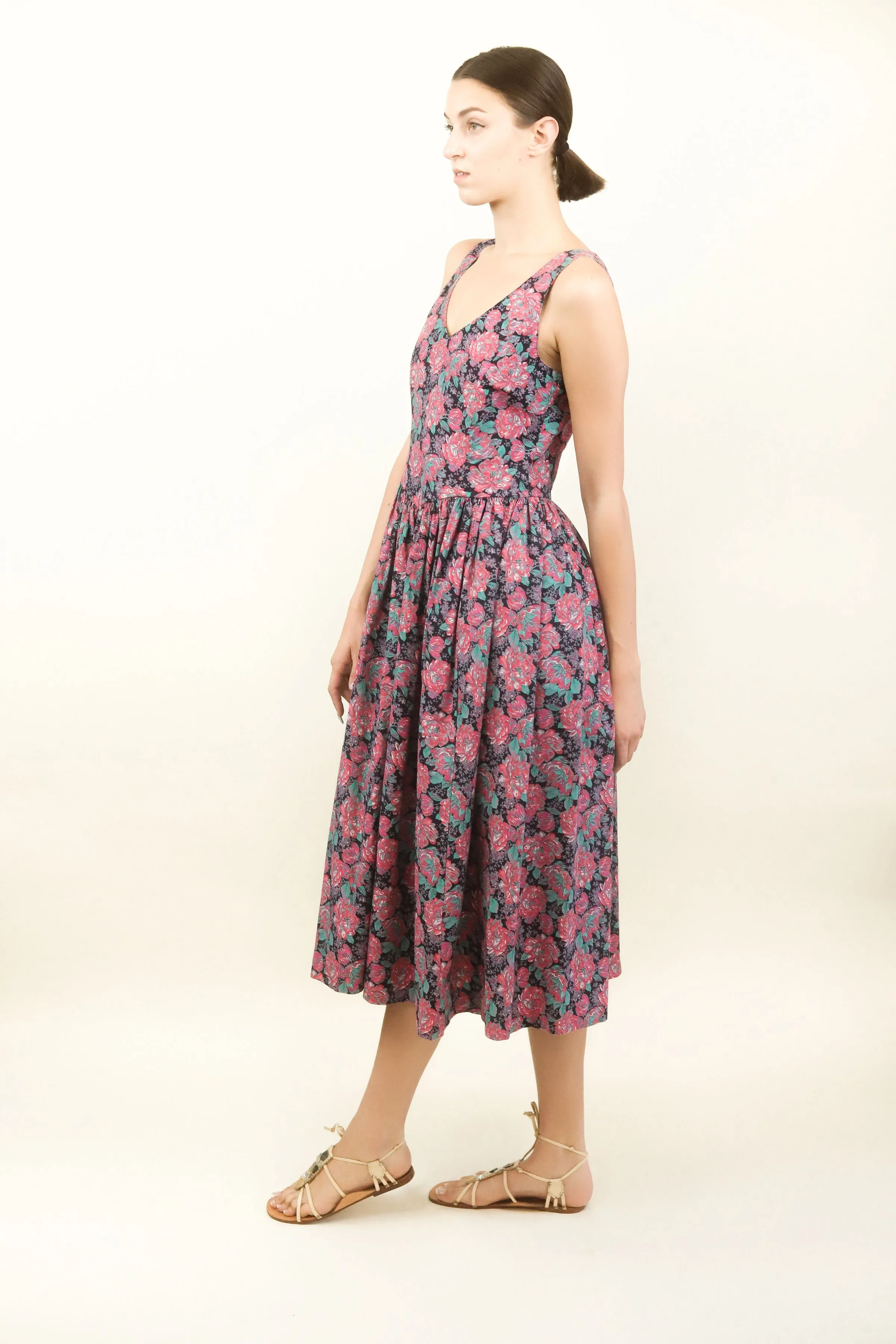 Laura Ashley Floral Dress