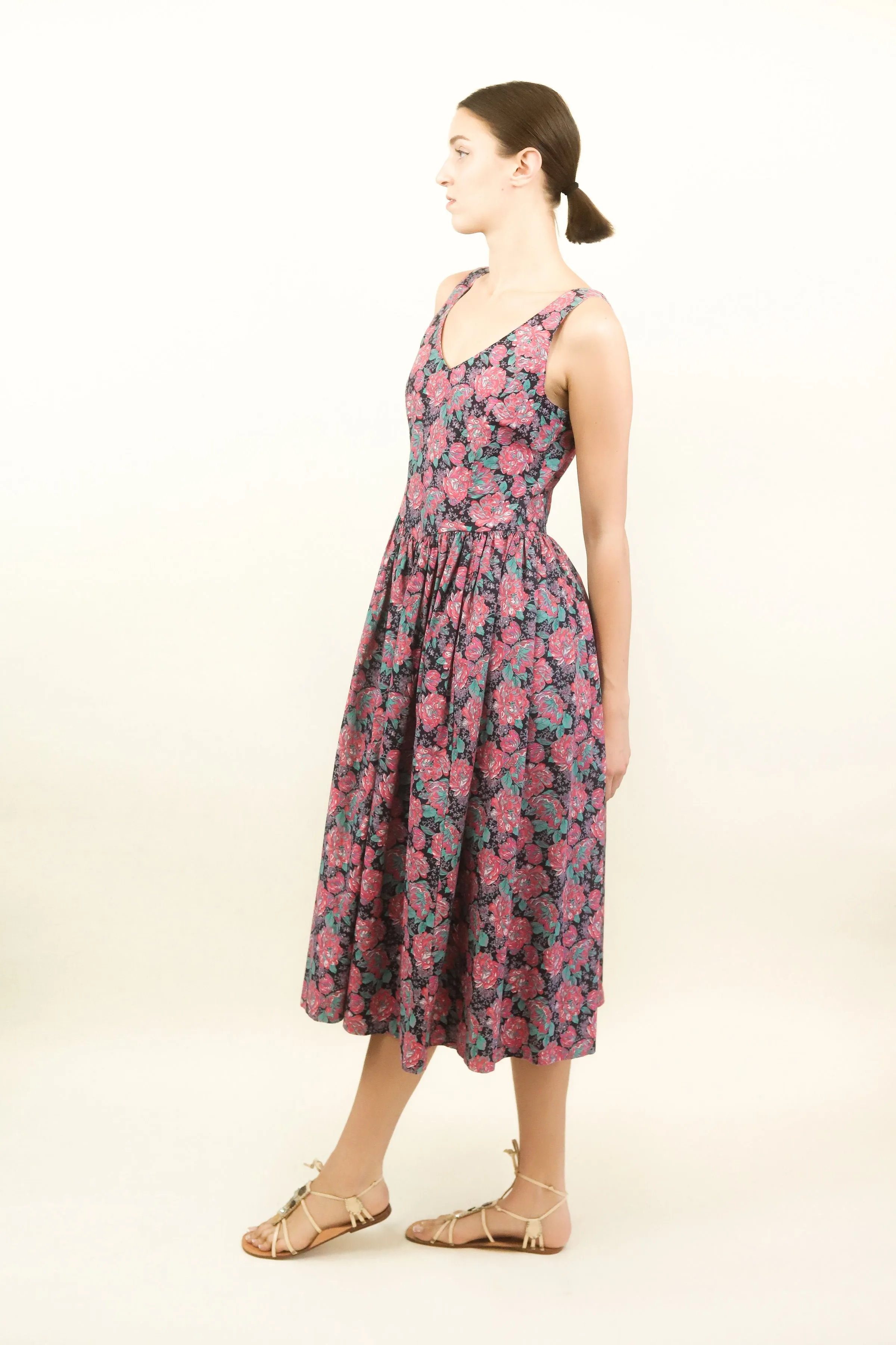 Laura Ashley Floral Dress