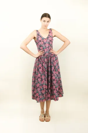 Laura Ashley Floral Dress