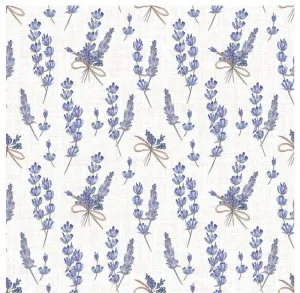 Lavender Linen - Charger