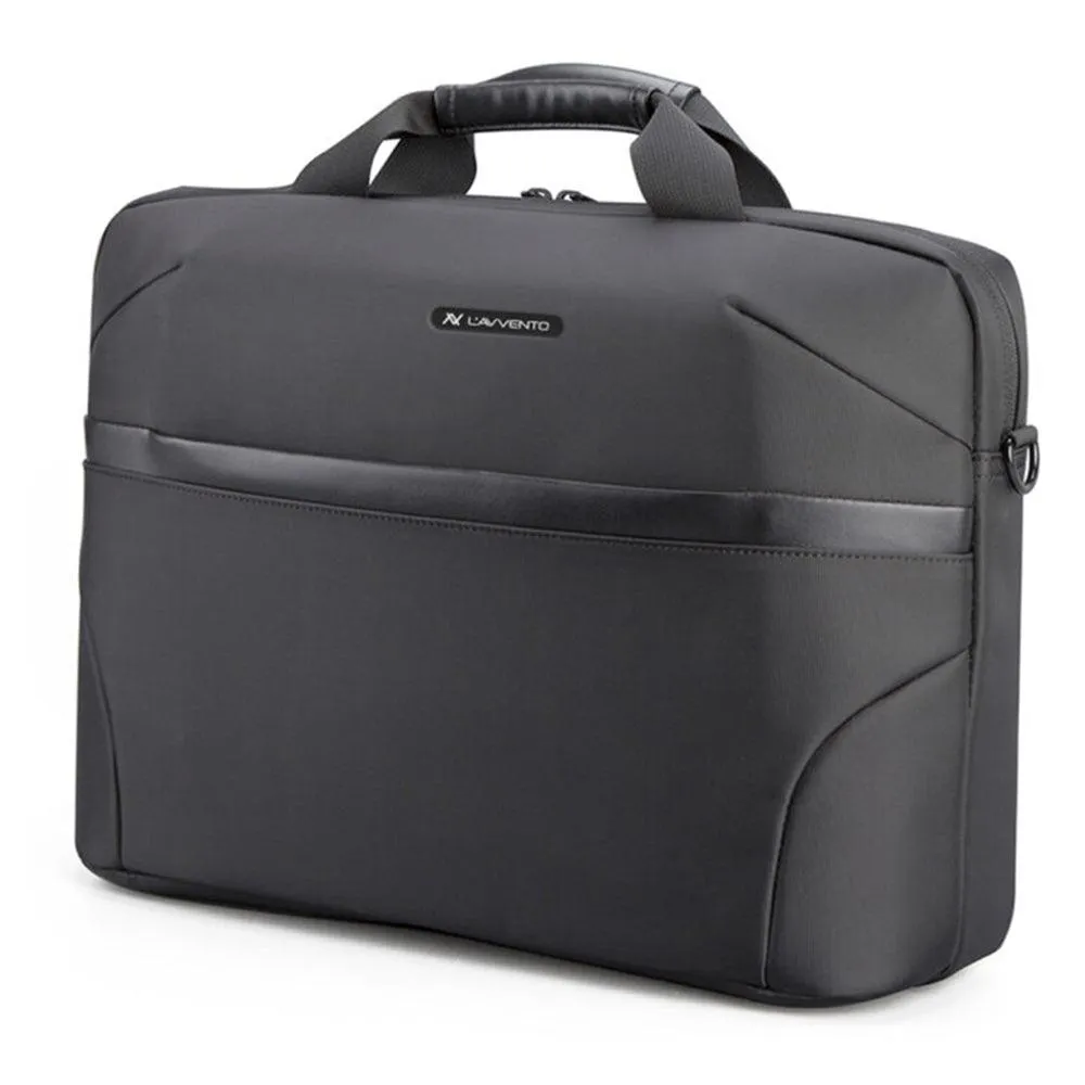 Lavvento BG704 Business Laptop Bag - Black