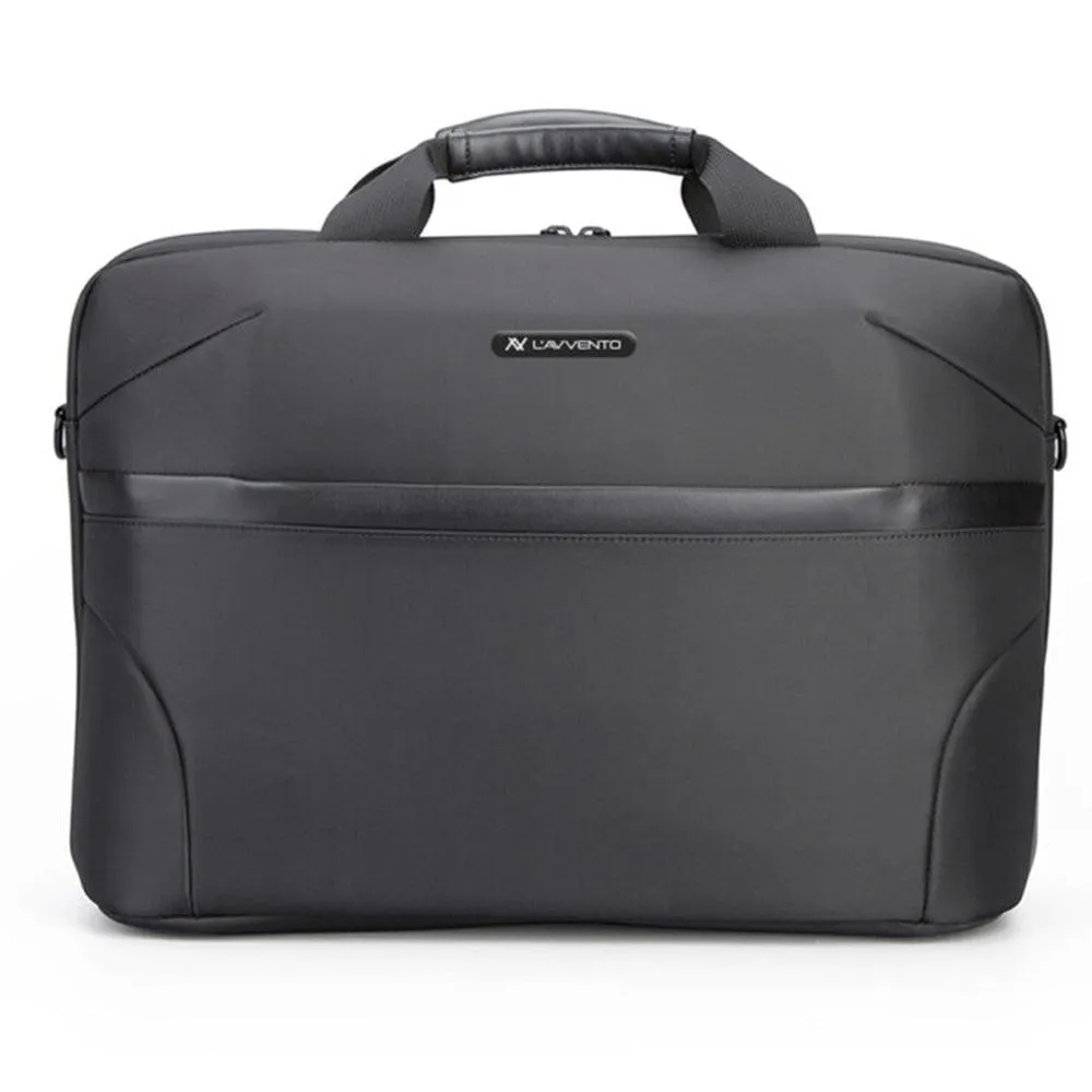 Lavvento BG704 Business Laptop Bag - Black