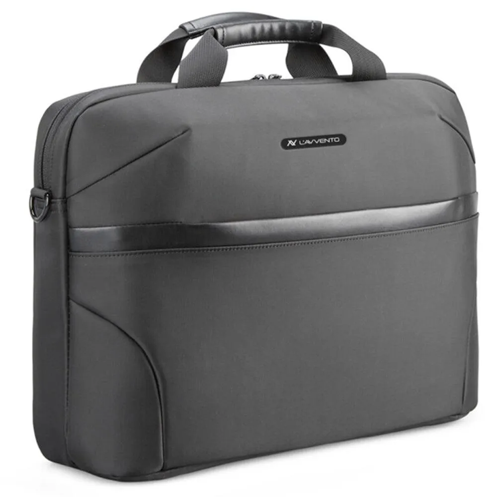 Lavvento BG704 Business Laptop Bag - Black