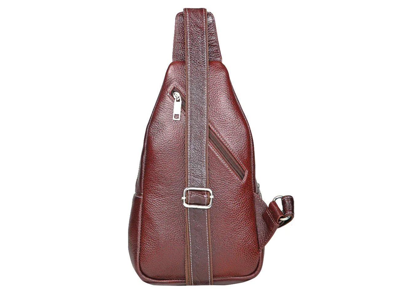 LEATHER BACKPACK 998906