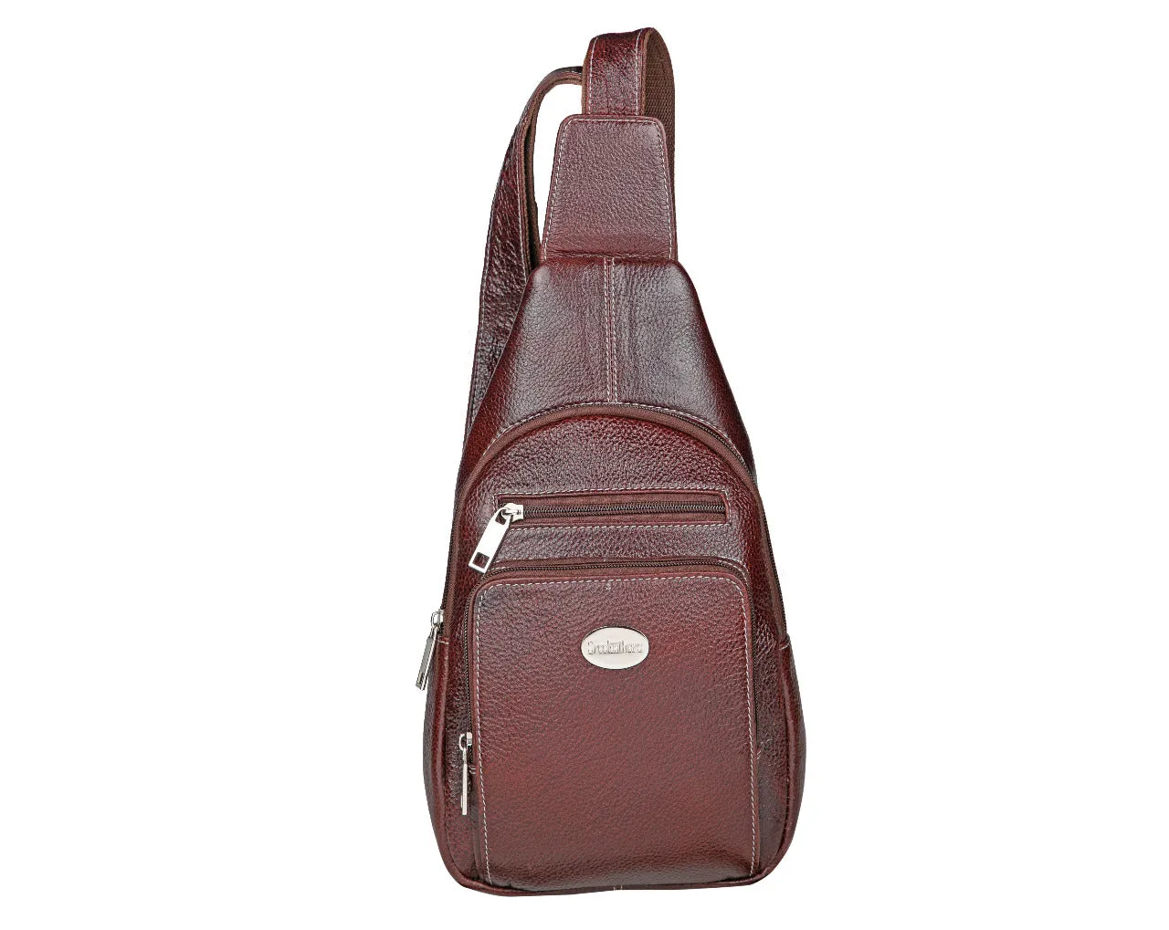 LEATHER BACKPACK 998906