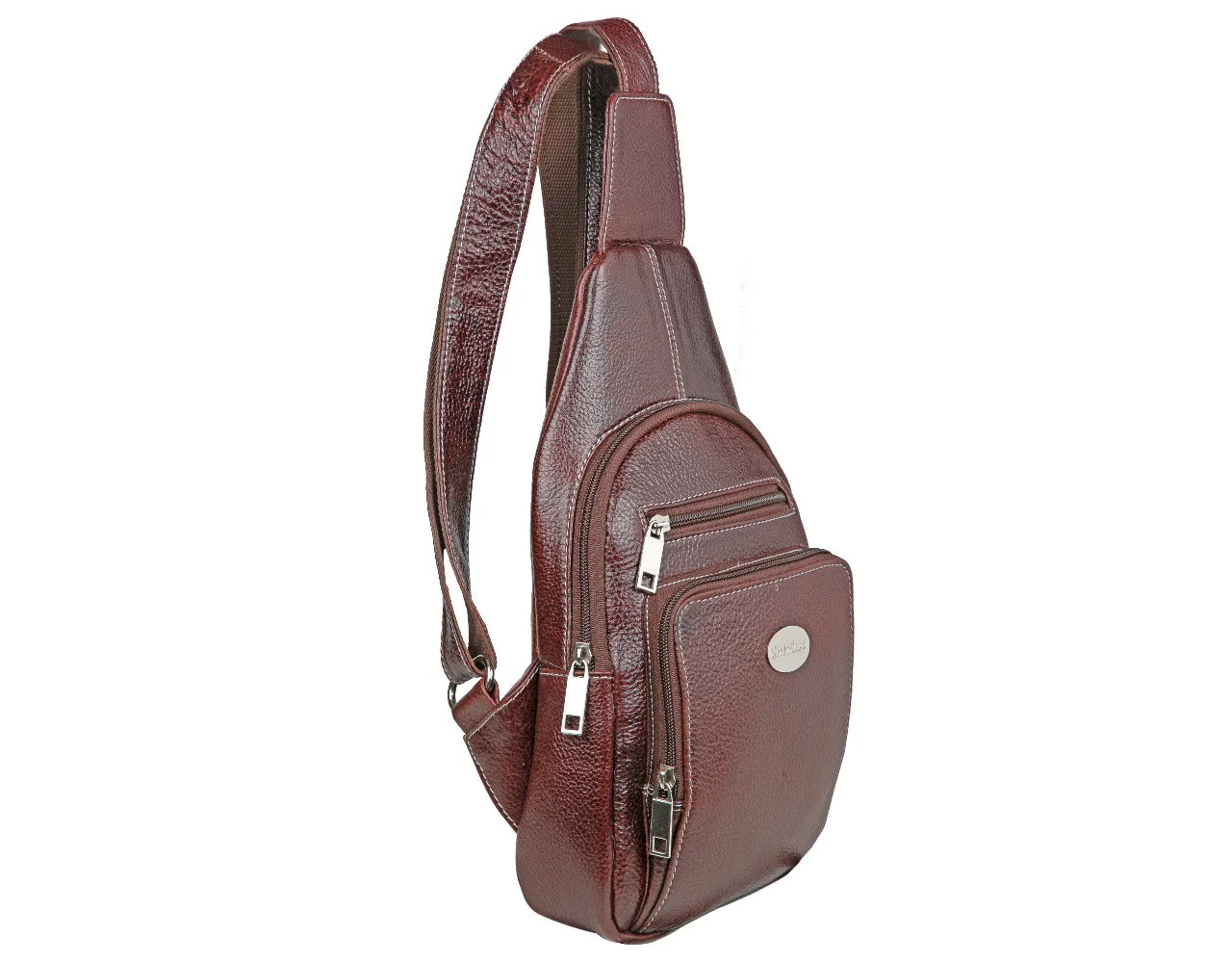 LEATHER BACKPACK 998906