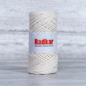 Light beige 725 2mm cotton cord