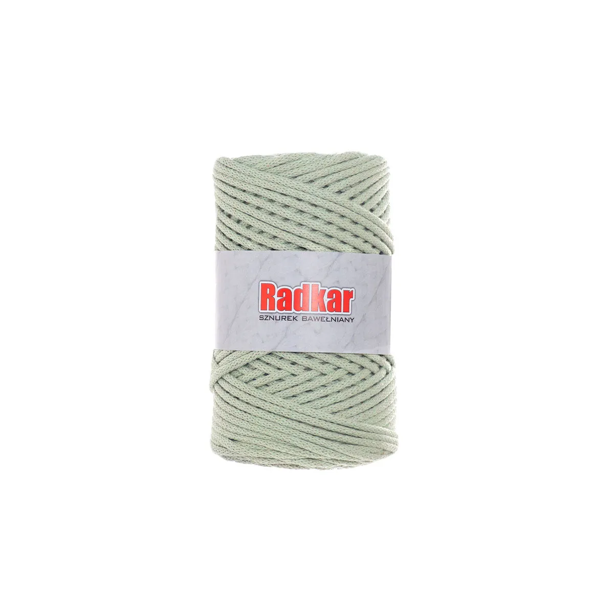 Light olive 665 3mm cotton cord