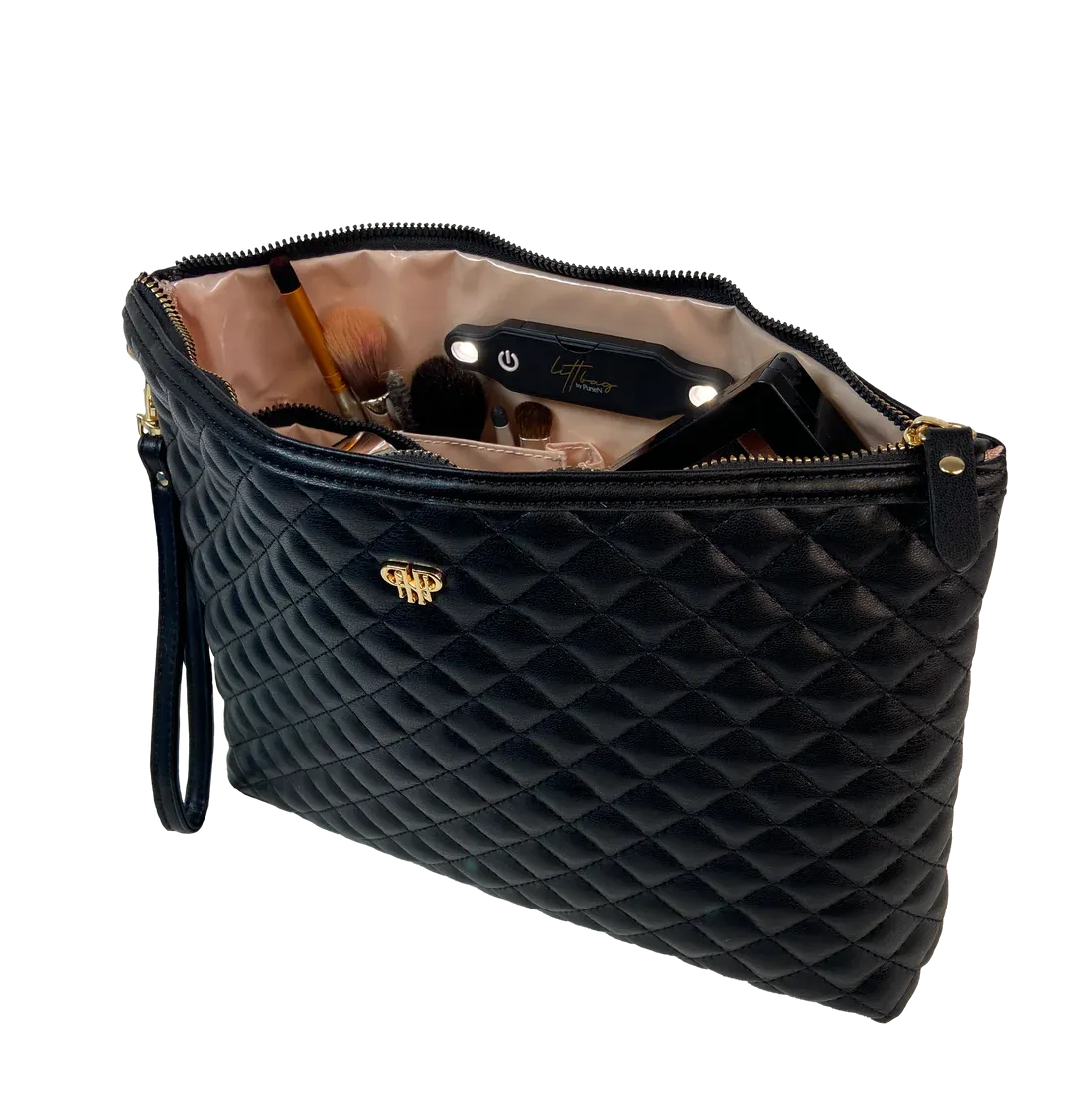 Litt Makeup Case - Timeless Quilted