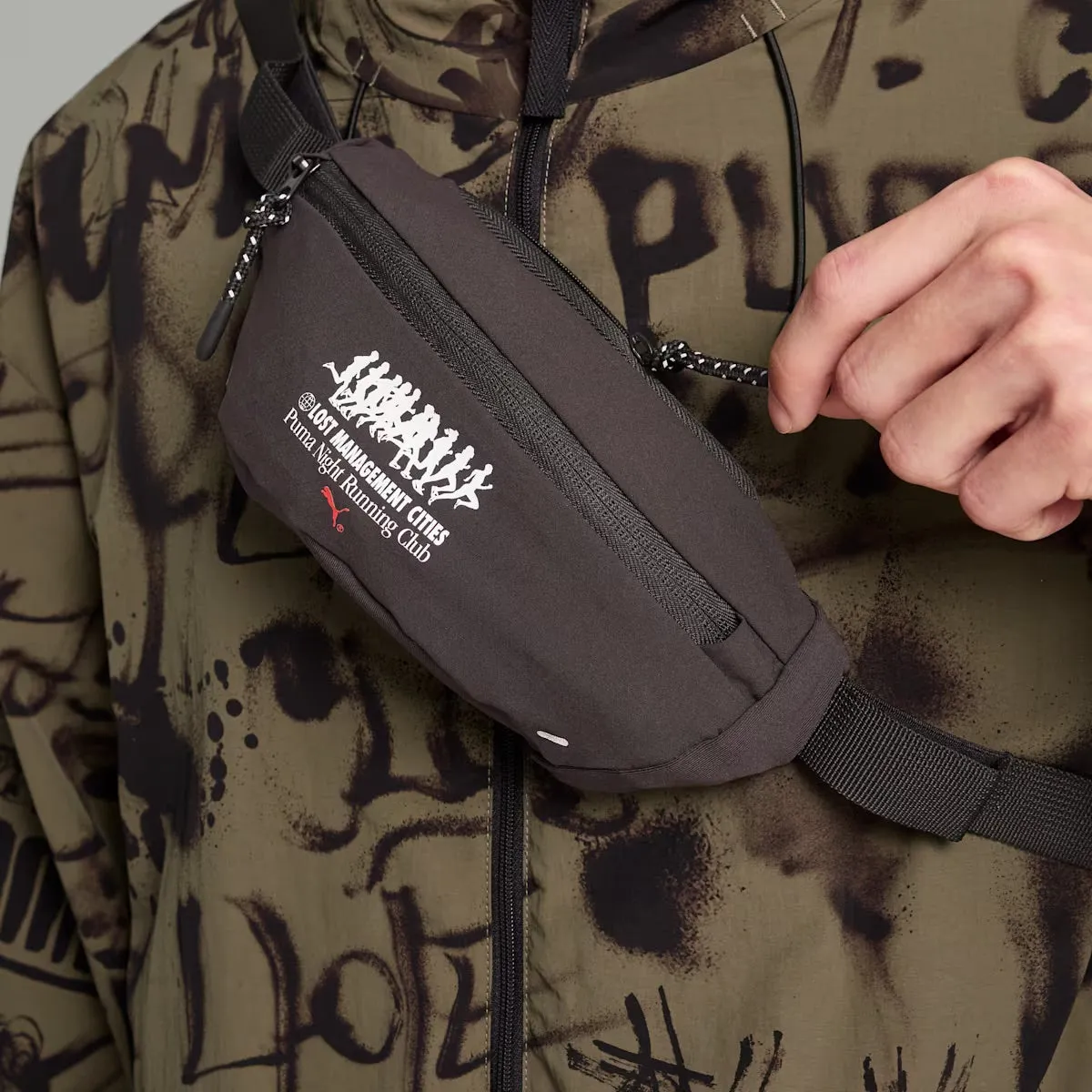 LMC X Puma Waist Bag