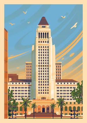 Los Angeles City Hall