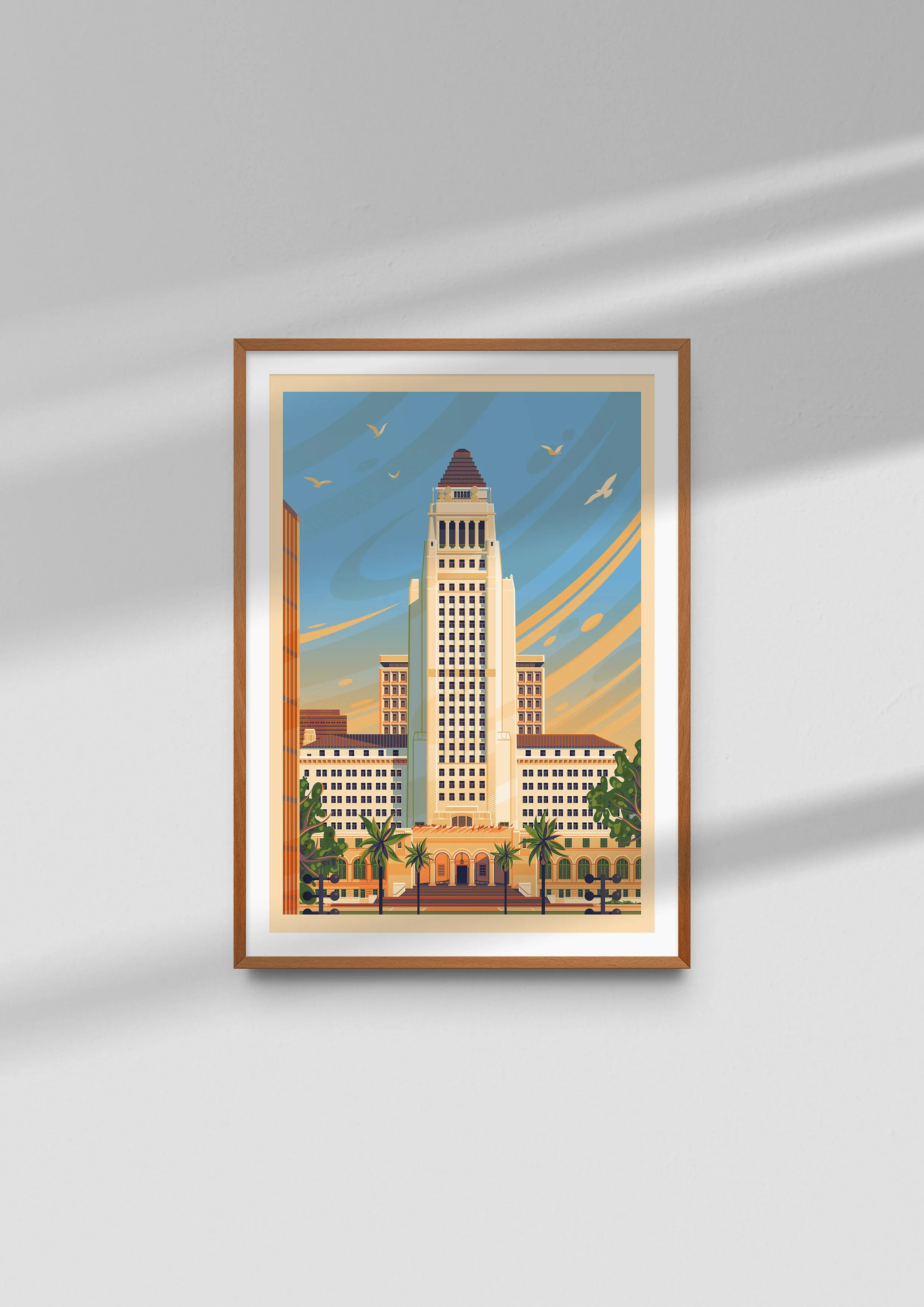 Los Angeles City Hall