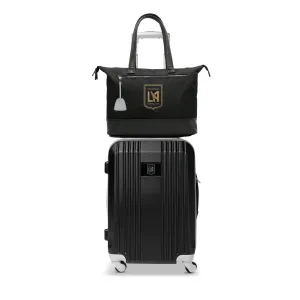 Los Angeles FC Tote Bag and Luggage Set -GRAY