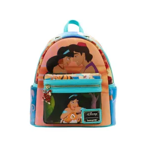 Loungefly Disney Jasmine Princess Series Mini Backpack