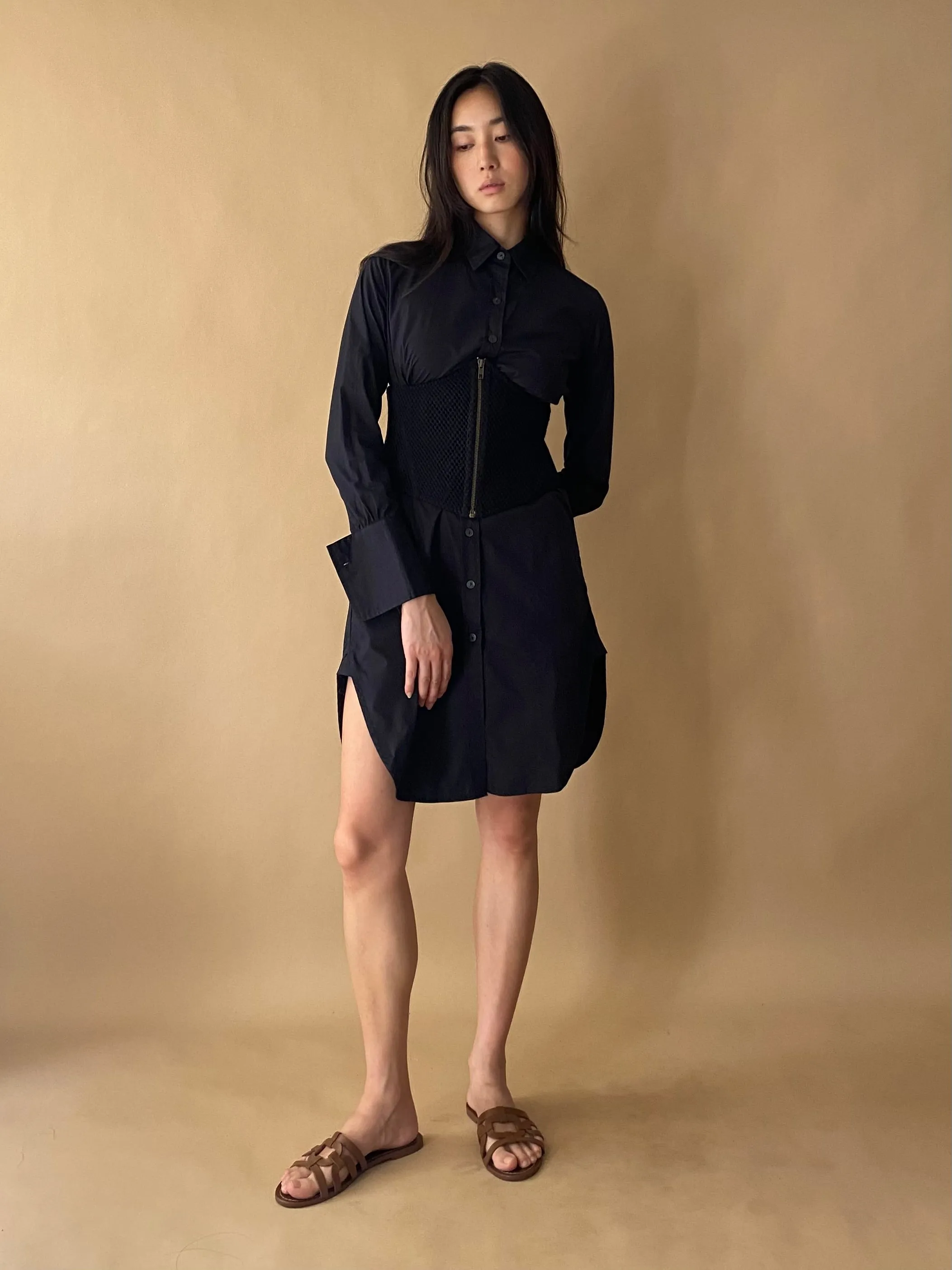 Mara Shirtdress