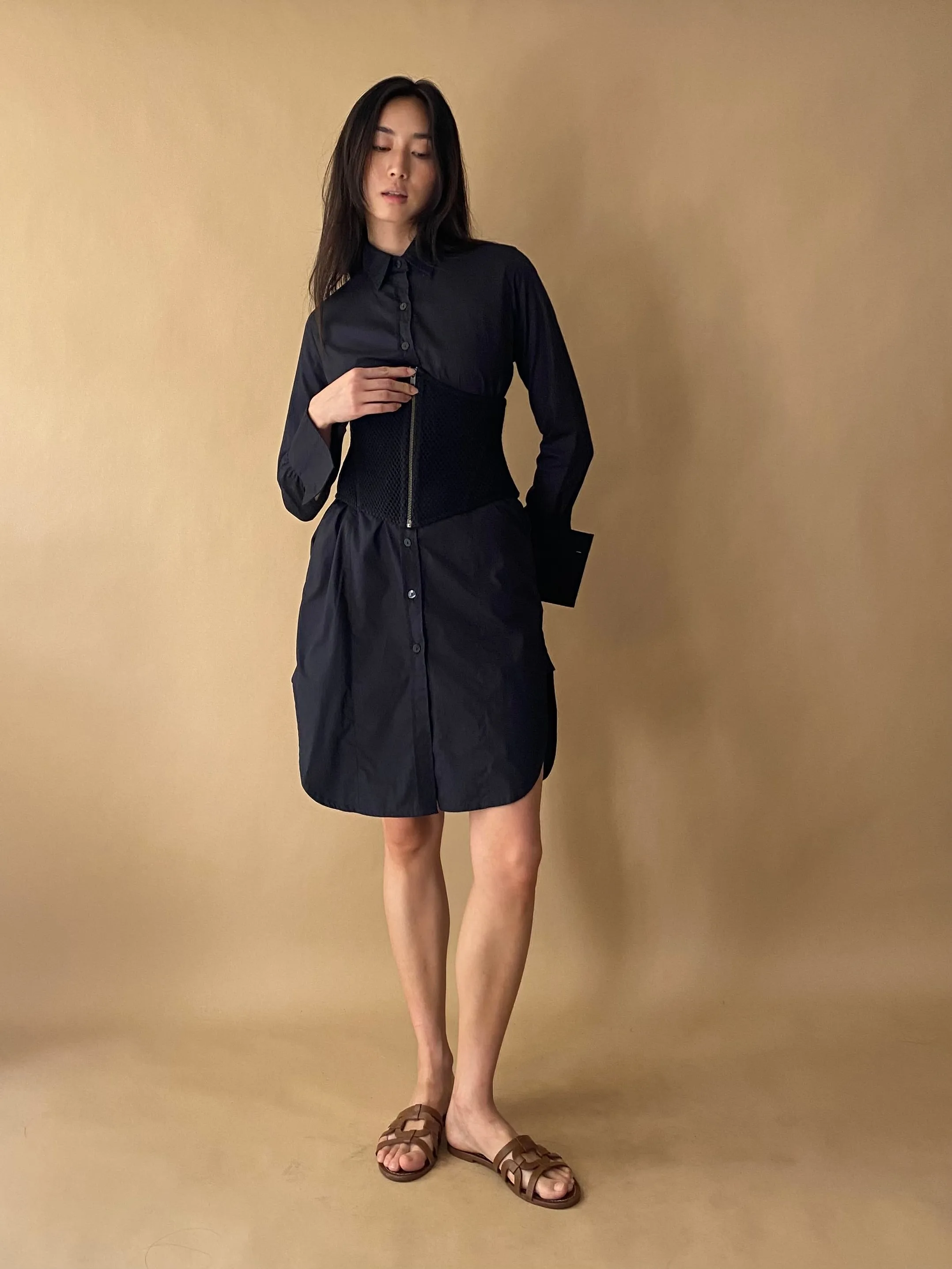 Mara Shirtdress