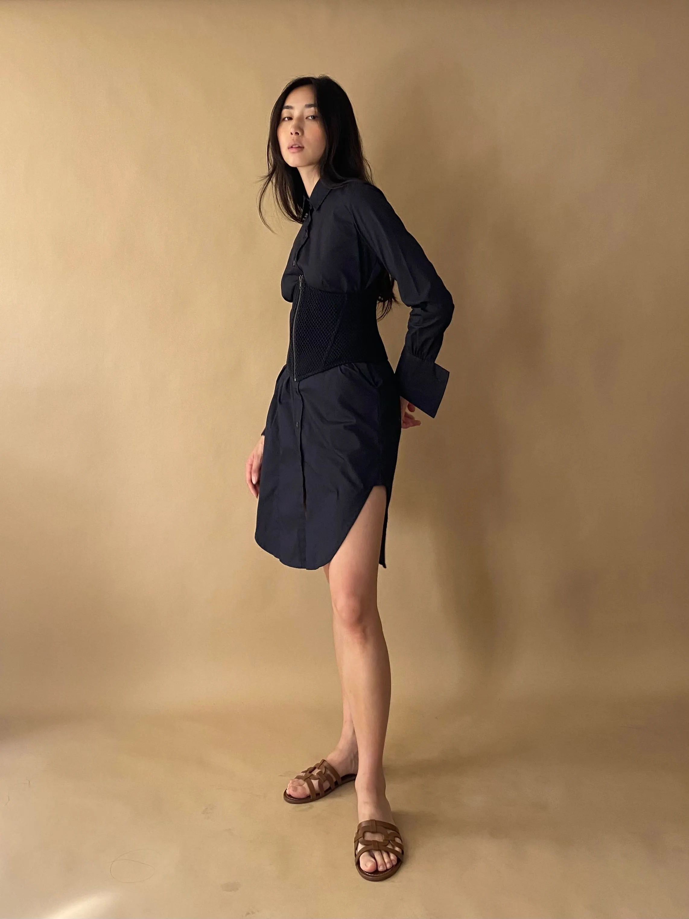 Mara Shirtdress