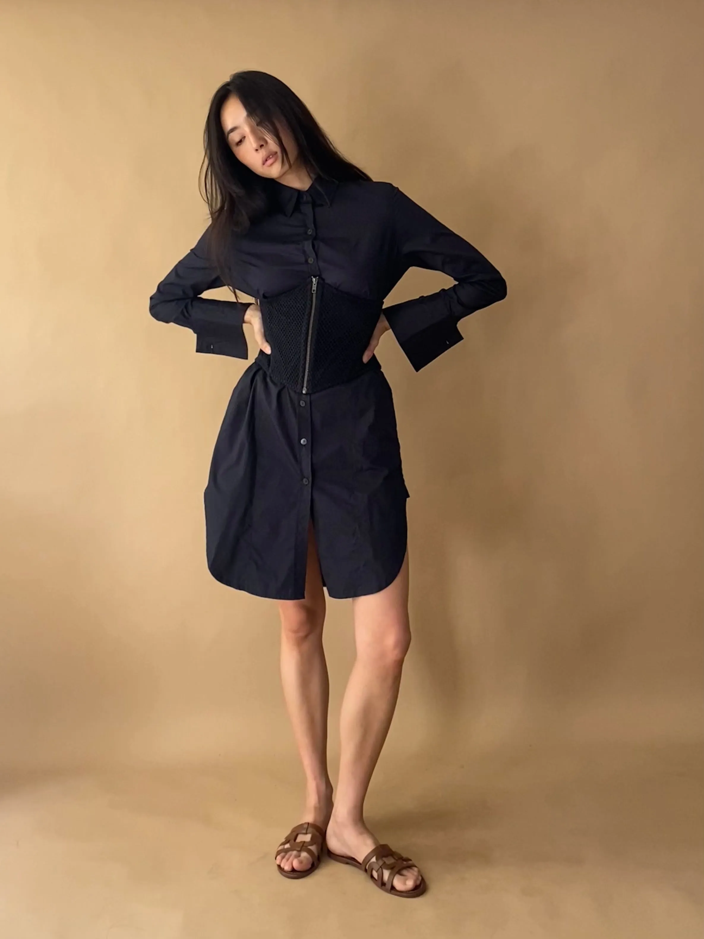 Mara Shirtdress