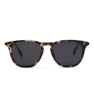 MAXWELL XL - ESPRESSO TORTOISE   GREY   POLARIZED SUNGLASSES