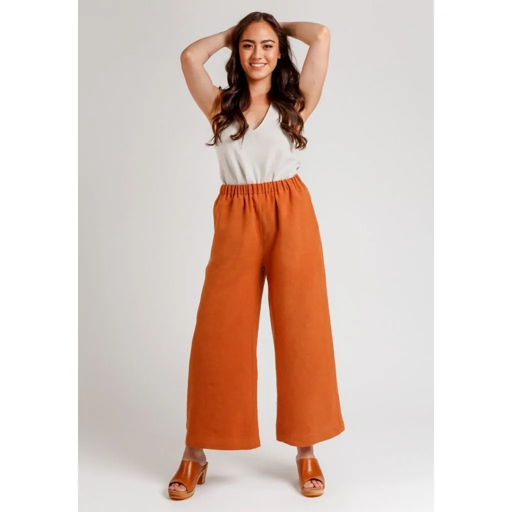 Megan Nielsen Patterns Opal Pants & Shorts