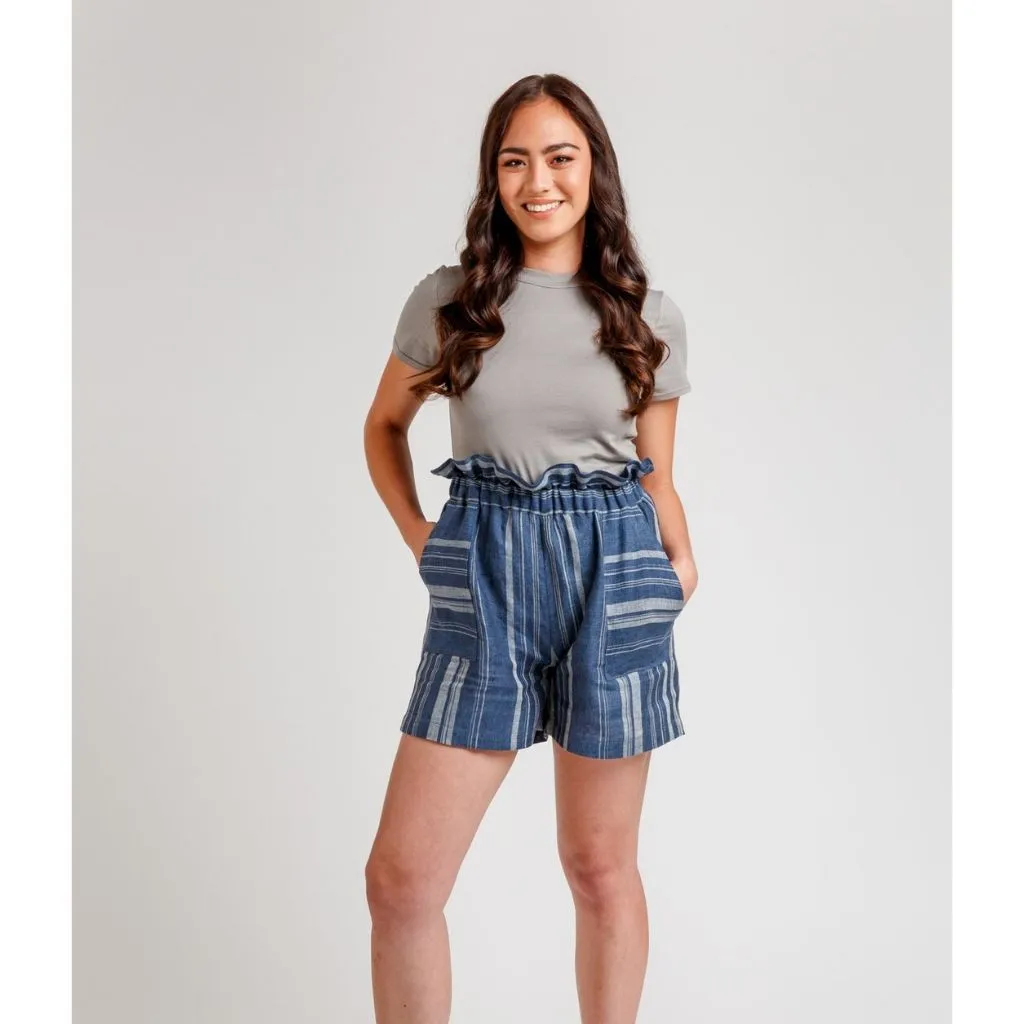 Megan Nielsen Patterns Opal Pants & Shorts