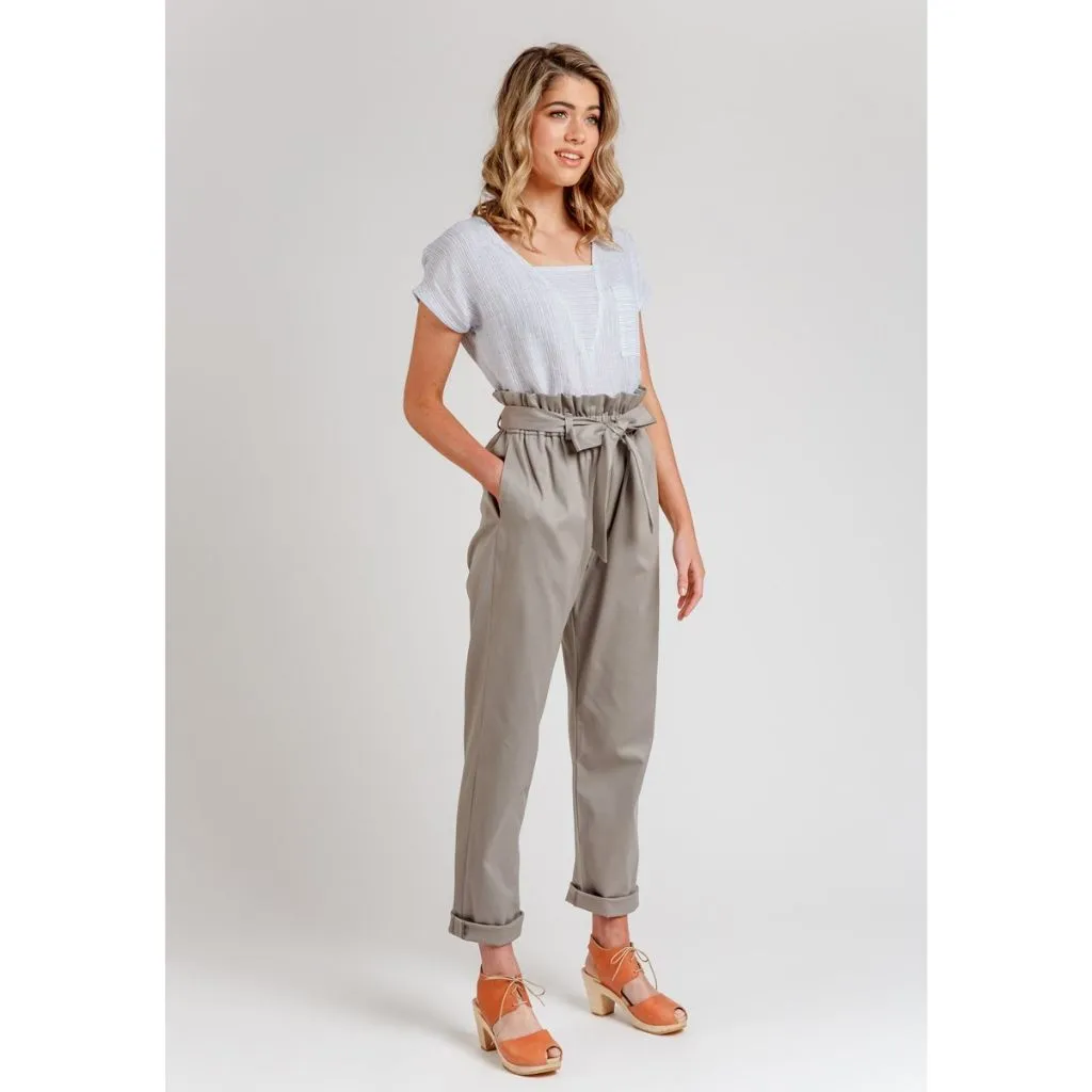 Megan Nielsen Patterns Opal Pants & Shorts