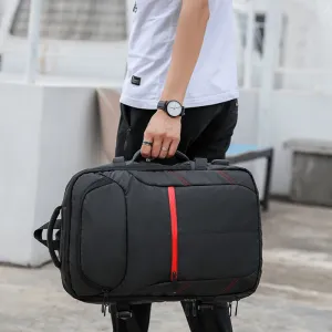 Men's Waterproof  Laptop Casual Travel Bag