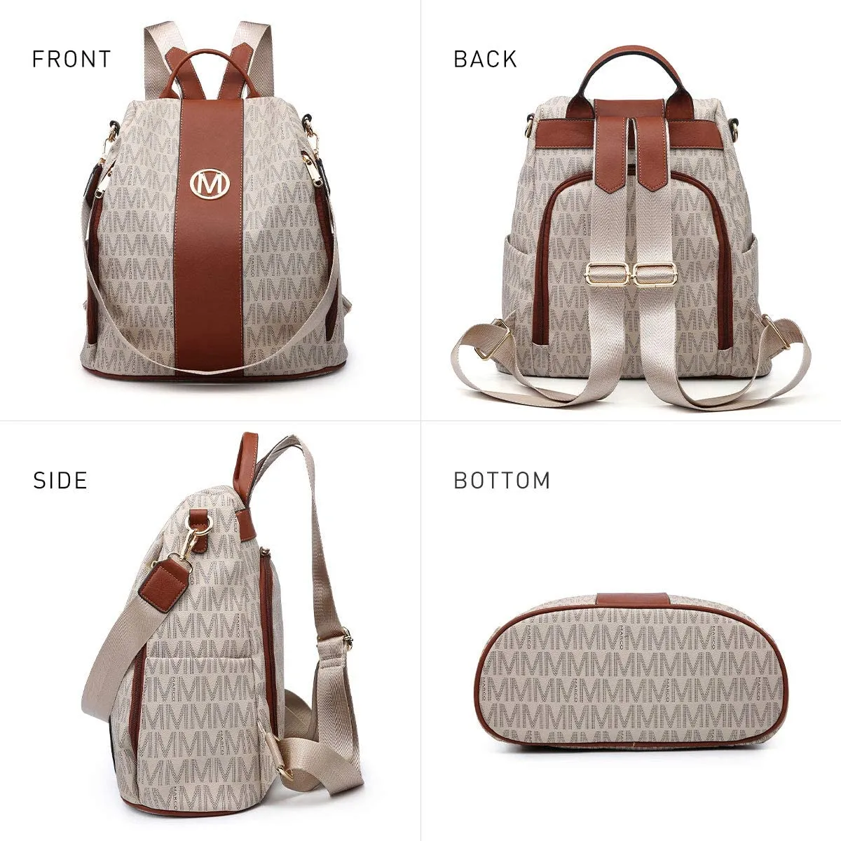 Michael Kors Women Fashion Backpack