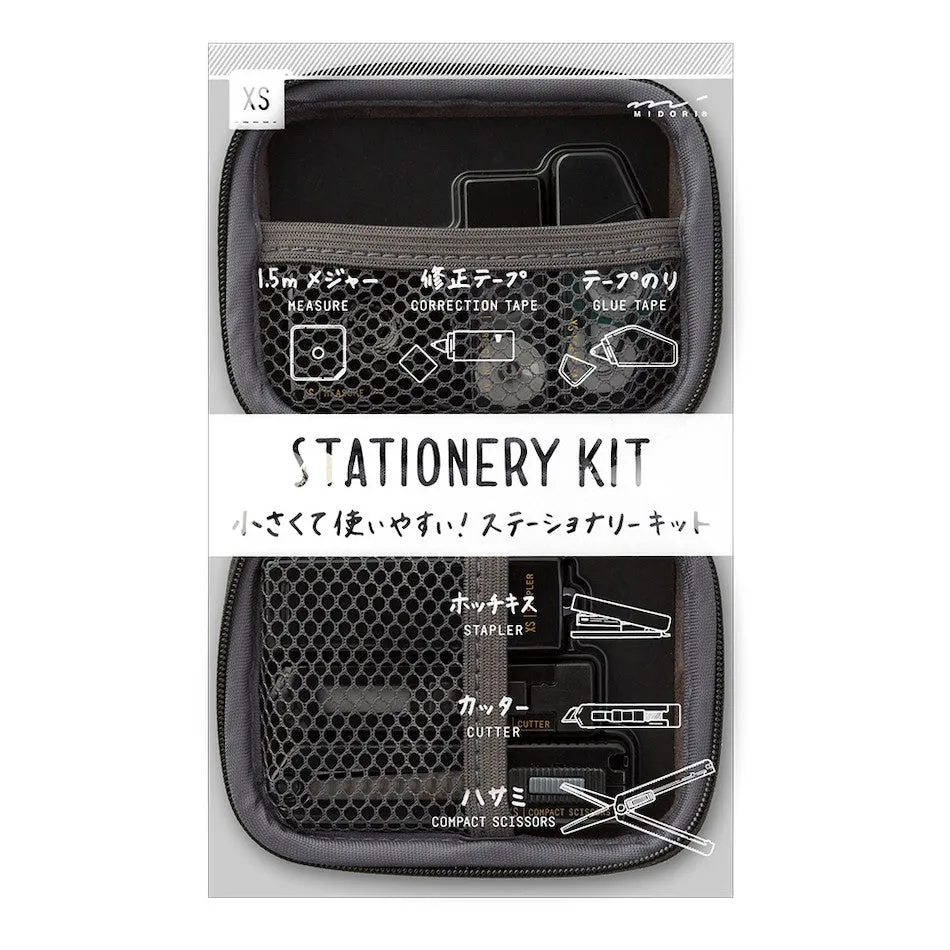 Midori XS Stationery Kit