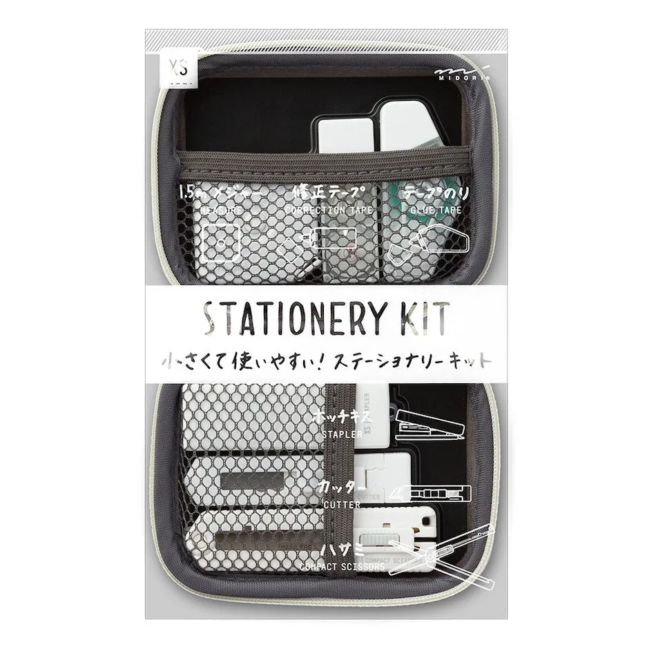 Midori XS Stationery Kit