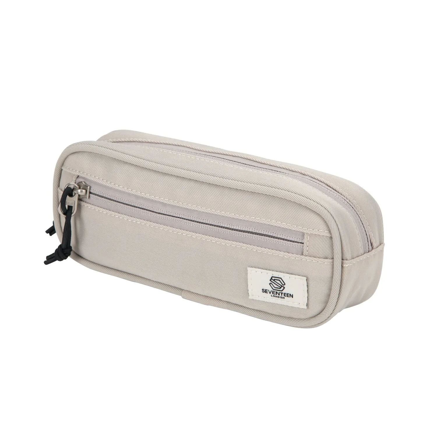 Mitcham Pencil Case - Cream