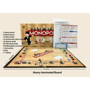 MONOPOLY Classic Game