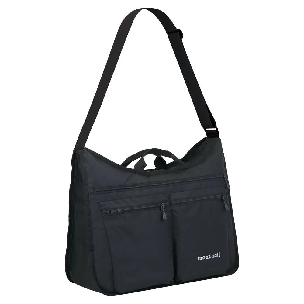 Montbell Lightweight Shoulder Bag L 23 Litres - Casual Foldable