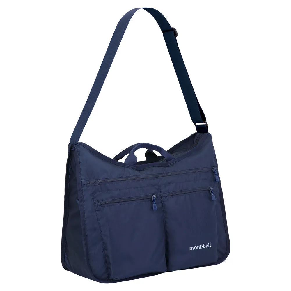 Montbell Lightweight Shoulder Bag L 23 Litres - Casual Foldable