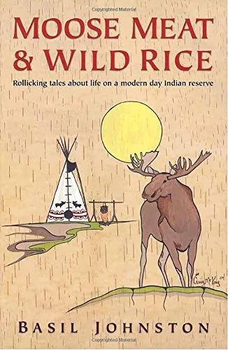 Moose Meat & Wild Rice