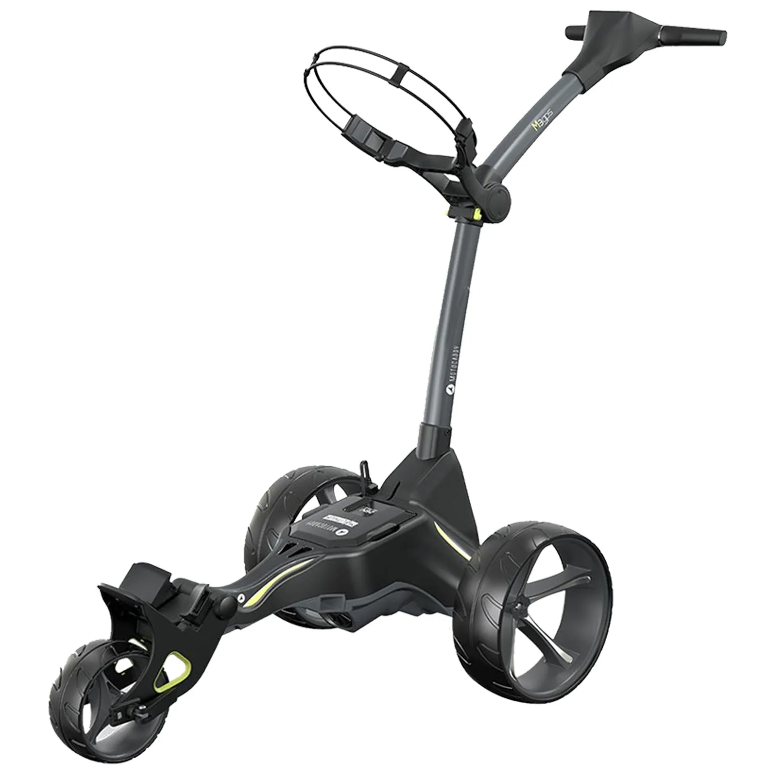 Motocaddy M3 GPS Electric Golf Trolley