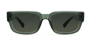 Mursi Sunglasses Fog Olive