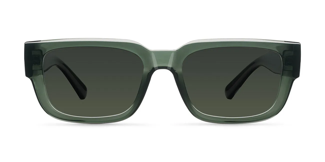 Mursi Sunglasses Fog Olive