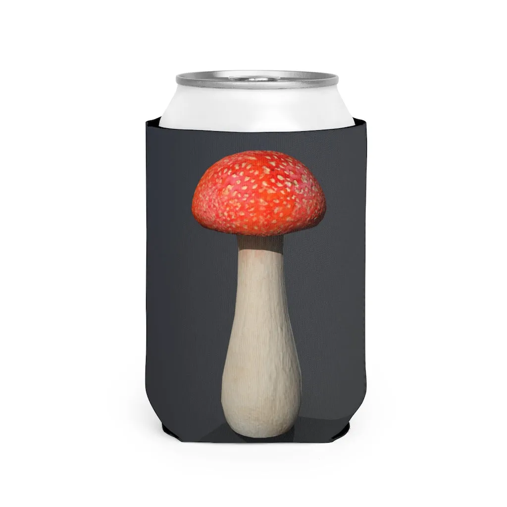 Mushroom Can Cooler Sleeve