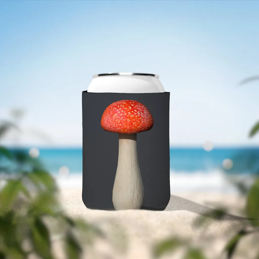 Mushroom Can Cooler Sleeve