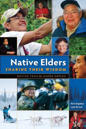 Native Elders Sharing Their Wisdom