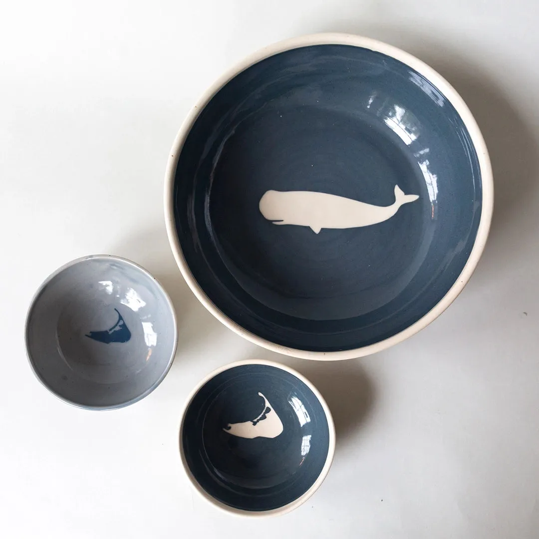 Navy Nantucket Bowl  | Emily Johnson